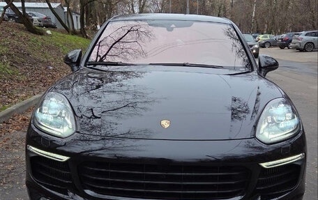 Porsche Cayenne III, 2017 год, 5 300 000 рублей, 3 фотография