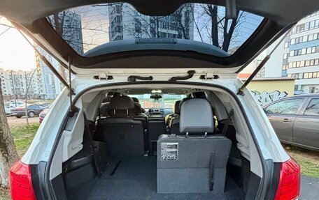 Toyota Highlander III, 2011 год, 2 800 000 рублей, 27 фотография