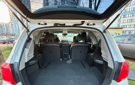 Toyota Highlander III, 2011 год, 2 800 000 рублей, 26 фотография