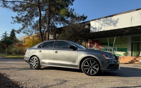 Volkswagen Jetta VI, 2016 год, 1 500 000 рублей, 3 фотография