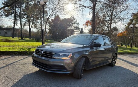 Volkswagen Jetta VI, 2016 год, 1 500 000 рублей, 4 фотография