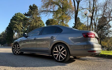 Volkswagen Jetta VI, 2016 год, 1 500 000 рублей, 8 фотография