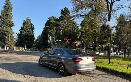 Volkswagen Jetta VI, 2016 год, 1 500 000 рублей, 6 фотография