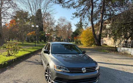 Volkswagen Jetta VI, 2016 год, 1 500 000 рублей, 5 фотография