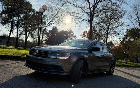 Volkswagen Jetta VI, 2016 год, 1 500 000 рублей, 9 фотография