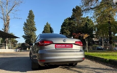 Volkswagen Jetta VI, 2016 год, 1 500 000 рублей, 7 фотография