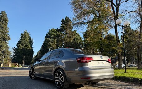 Volkswagen Jetta VI, 2016 год, 1 500 000 рублей, 10 фотография