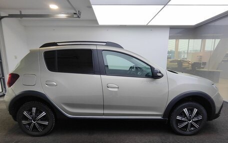 Renault Sandero II рестайлинг, 2019 год, 1 249 000 рублей, 5 фотография