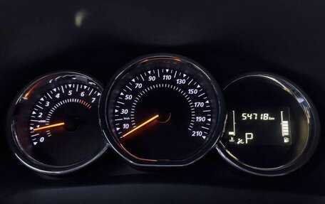 Renault Sandero II рестайлинг, 2019 год, 1 249 000 рублей, 16 фотография