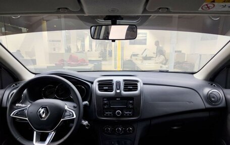 Renault Sandero II рестайлинг, 2019 год, 1 249 000 рублей, 17 фотография