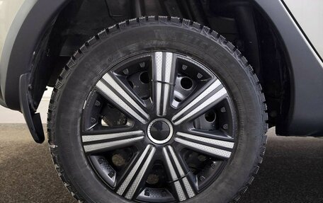 Renault Sandero II рестайлинг, 2019 год, 1 249 000 рублей, 22 фотография