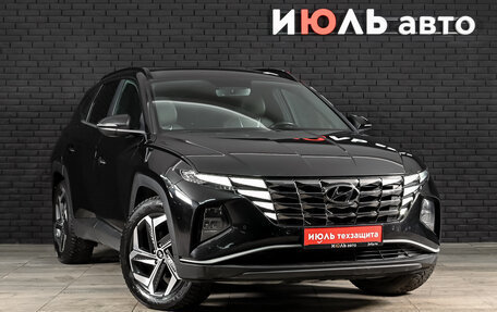 Hyundai Tucson, 2023 год, 3 645 000 рублей, 4 фотография