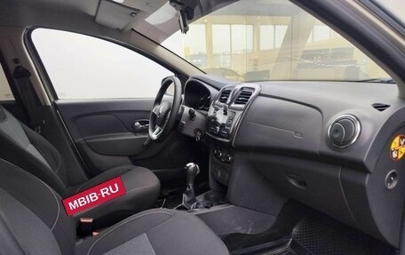 Renault Sandero II рестайлинг, 2019 год, 1 249 000 рублей, 13 фотография