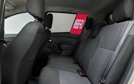 Renault Sandero II рестайлинг, 2019 год, 1 249 000 рублей, 15 фотография