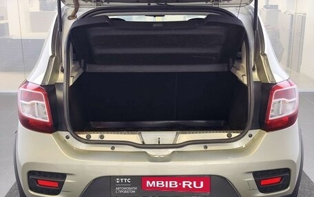 Renault Sandero II рестайлинг, 2019 год, 1 249 000 рублей, 12 фотография