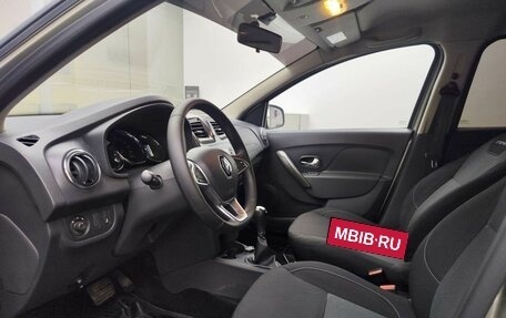 Renault Sandero II рестайлинг, 2019 год, 1 249 000 рублей, 20 фотография