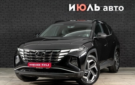 Hyundai Tucson, 2023 год, 3 645 000 рублей, 2 фотография