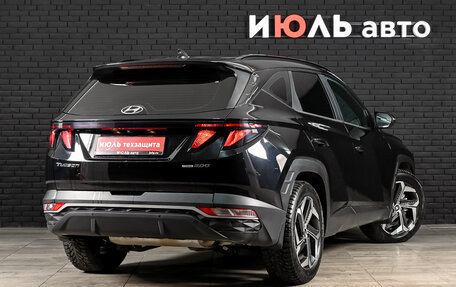 Hyundai Tucson, 2023 год, 3 645 000 рублей, 5 фотография