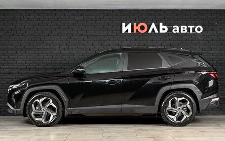 Hyundai Tucson, 2023 год, 3 645 000 рублей, 9 фотография