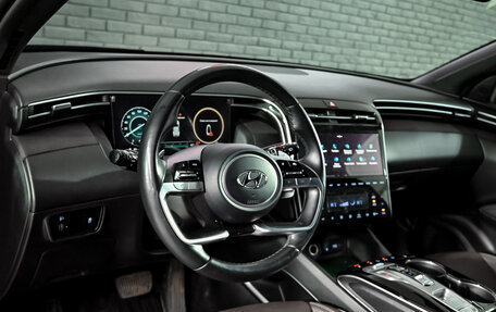 Hyundai Tucson, 2023 год, 3 645 000 рублей, 13 фотография