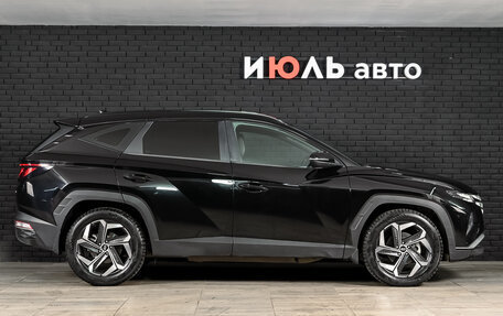 Hyundai Tucson, 2023 год, 3 645 000 рублей, 10 фотография