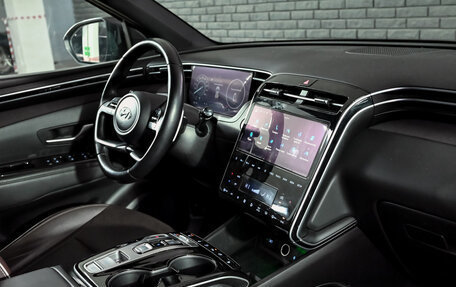 Hyundai Tucson, 2023 год, 3 645 000 рублей, 17 фотография