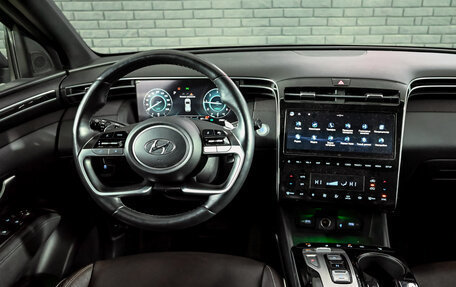 Hyundai Tucson, 2023 год, 3 645 000 рублей, 19 фотография