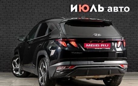 Hyundai Tucson, 2023 год, 3 645 000 рублей, 8 фотография