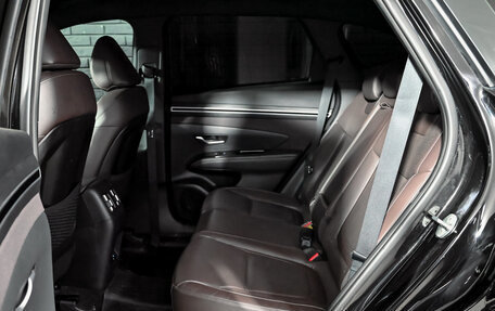 Hyundai Tucson, 2023 год, 3 645 000 рублей, 21 фотография