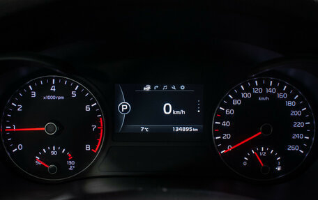 KIA Optima IV, 2018 год, 1 940 000 рублей, 12 фотография