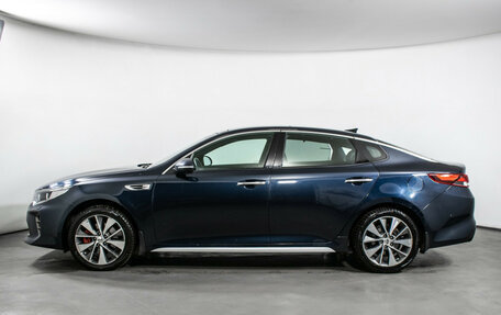 KIA Optima IV, 2018 год, 1 940 000 рублей, 8 фотография