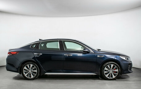 KIA Optima IV, 2018 год, 1 940 000 рублей, 4 фотография