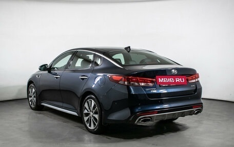 KIA Optima IV, 2018 год, 1 940 000 рублей, 7 фотография