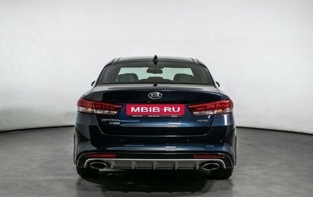 KIA Optima IV, 2018 год, 1 940 000 рублей, 6 фотография