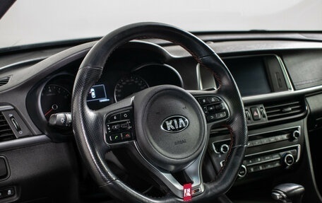 KIA Optima IV, 2018 год, 1 940 000 рублей, 13 фотография