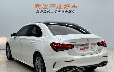 Mercedes-Benz A-Класс, 2023 год, 1 890 032 рублей, 4 фотография