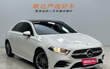 Mercedes-Benz A-Класс, 2023 год, 1 890 032 рублей, 3 фотография