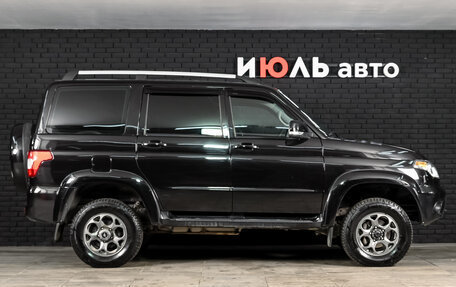 ЛуАЗ Patriot, 2023 год, 1 525 000 рублей, 9 фотография