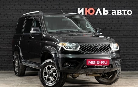 ЛуАЗ Patriot, 2023 год, 1 525 000 рублей, 4 фотография