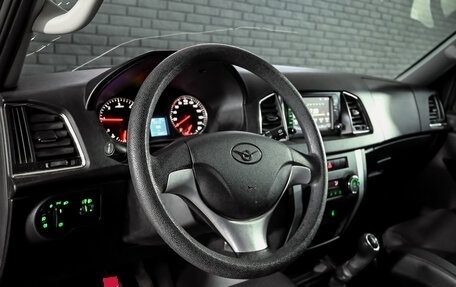 ЛуАЗ Patriot, 2023 год, 1 525 000 рублей, 12 фотография