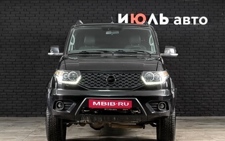 ЛуАЗ Patriot, 2023 год, 1 525 000 рублей, 3 фотография