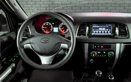 ЛуАЗ Patriot, 2023 год, 1 525 000 рублей, 16 фотография