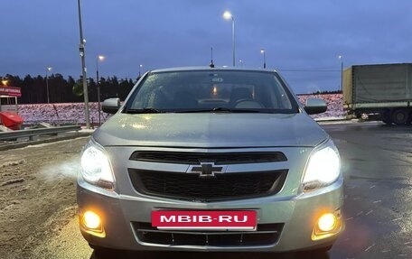 Chevrolet Cobalt II, 2013 год, 650 000 рублей, 3 фотография