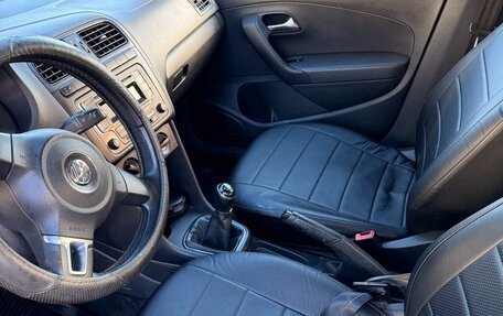 Volkswagen Polo VI (EU Market), 2013 год, 650 000 рублей, 8 фотография