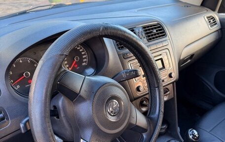 Volkswagen Polo VI (EU Market), 2013 год, 650 000 рублей, 9 фотография