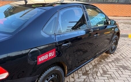 Volkswagen Polo VI (EU Market), 2013 год, 650 000 рублей, 4 фотография