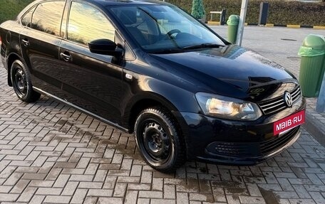 Volkswagen Polo VI (EU Market), 2013 год, 650 000 рублей, 2 фотография