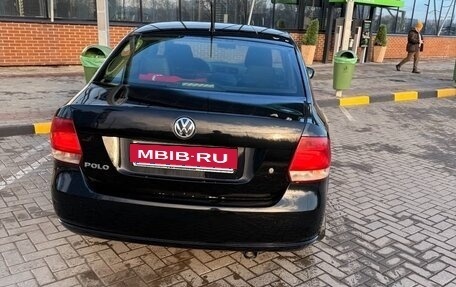 Volkswagen Polo VI (EU Market), 2013 год, 650 000 рублей, 5 фотография