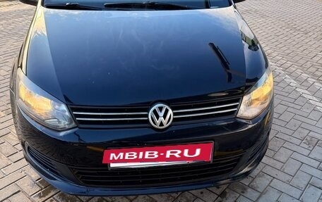 Volkswagen Polo VI (EU Market), 2013 год, 650 000 рублей, 3 фотография