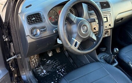 Volkswagen Polo VI (EU Market), 2013 год, 650 000 рублей, 12 фотография